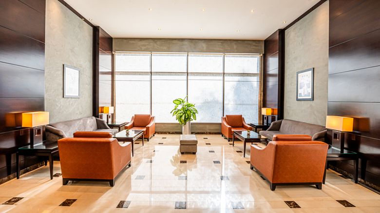 <b>Doha Central Plaza Hotel Exterior</b>. Images powered by <a href="https://www.leonardoworldwide.com/" title="Leonardo Worldwide" target="_blank">Leonardo</a>.