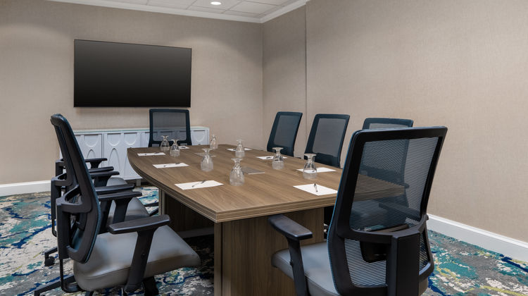 Hampton Inn & Suites Albany-Downtown Meeting