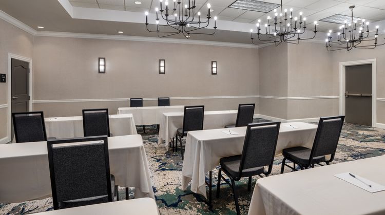 Hampton Inn & Suites Albany-Downtown Meeting