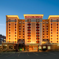 Hampton Inn & Suites Albany-Downtown