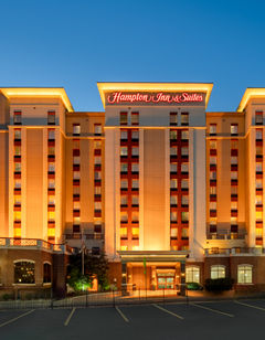 Hampton Inn & Suites Albany-Downtown