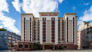 Hampton Inn & Suites Albany-Downtown
