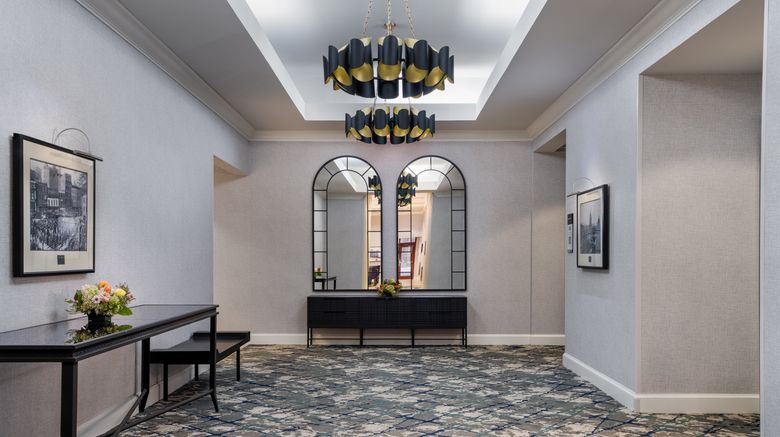 <b>Hampton Inn & Suites Albany-Downtown Meeting</b>. Images powered by <a href="https://www.leonardoworldwide.com/" title="Leonardo Worldwide" target="_blank">Leonardo</a>.