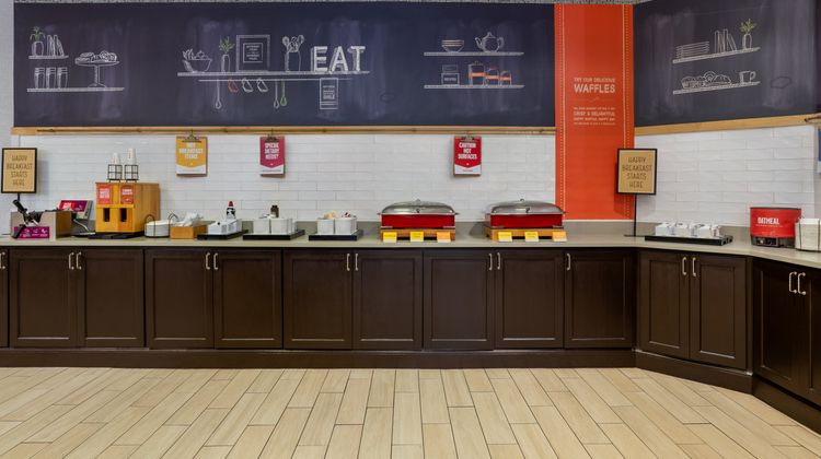 Hampton Inn & Suites Albany-Downtown Restaurant