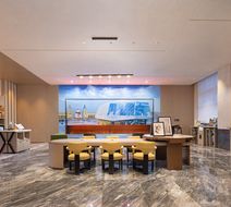 Home2 Suites Harbin Qunli Lobby