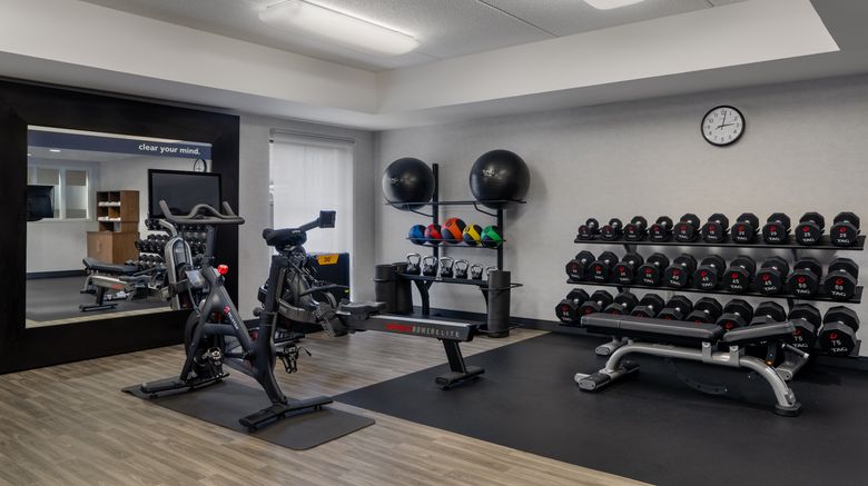 <b>Hampton Inn & Suites Albany-Downtown Recreation</b>. Images powered by <a href="https://www.leonardoworldwide.com/" title="Leonardo Worldwide" target="_blank">Leonardo</a>.