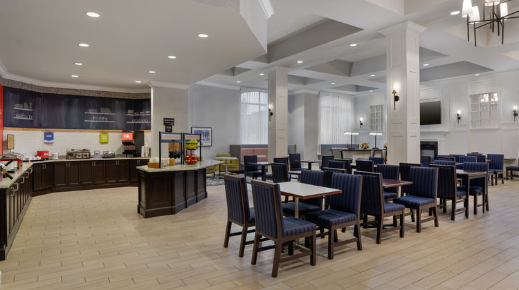 Hampton Inn & Suites Albany-Downtown Restaurant