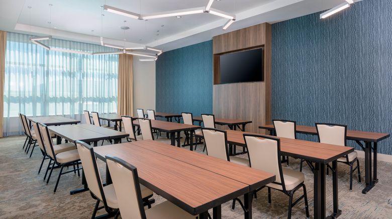<b>Hilton Garden Inn Cape Canaveral Meeting</b>. Images powered by <a href="https://www.leonardoworldwide.com/" title="Leonardo Worldwide" target="_blank">Leonardo</a>.