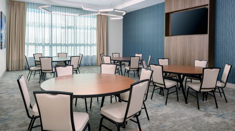 <b>Hilton Garden Inn Cape Canaveral Meeting</b>. Images powered by <a href="https://www.leonardoworldwide.com/" title="Leonardo Worldwide" target="_blank">Leonardo</a>.