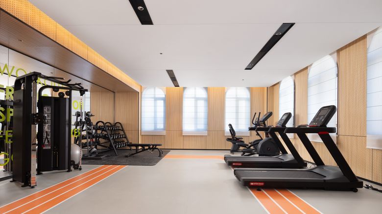 <b>Home2 Suites Harbin Qunli Recreation</b>. Images powered by <a href="https://www.leonardoworldwide.com/" title="Leonardo Worldwide" target="_blank">Leonardo</a>.