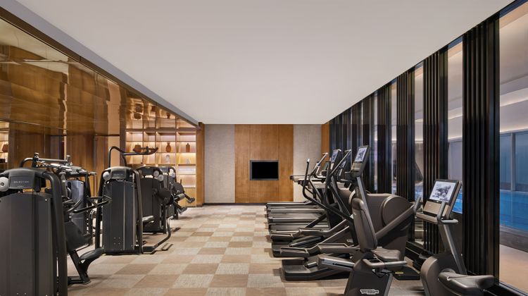 Palm Springs Hotel Chengdu Health Club
