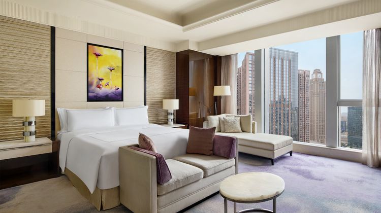 Palm Springs Hotel Chengdu Room