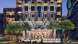 Palm Springs Hotel Chengdu Exterior