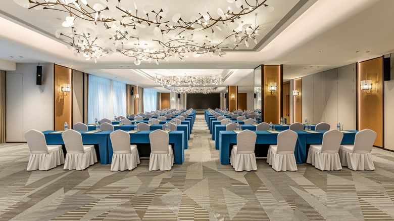 <b>Holiday Inn Ningde Jiaocheng Meeting</b>. Images powered by <a href="https://www.leonardoworldwide.com/" title="Leonardo Worldwide" target="_blank">Leonardo</a>.