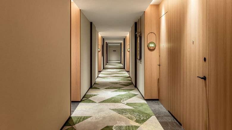 <b>Holiday Inn Ningde Jiaocheng Lobby</b>. Images powered by <a href="https://www.leonardoworldwide.com/" title="Leonardo Worldwide" target="_blank">Leonardo</a>.
