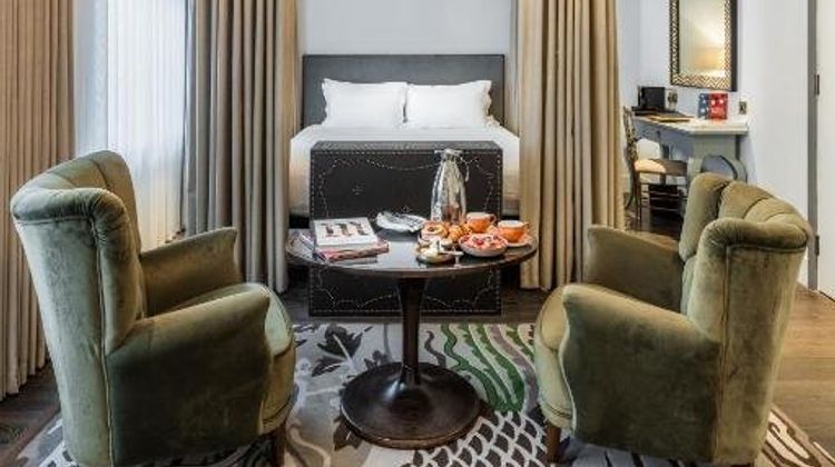 The Mandrake Hotel Suite