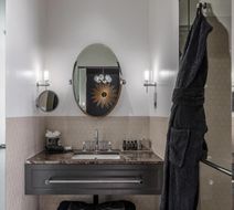 The Mandrake Hotel Room