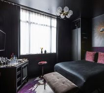 The Mandrake Hotel Room