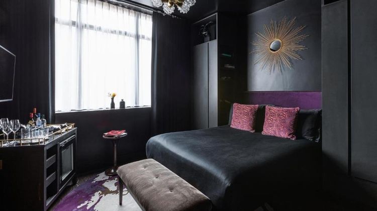 The Mandrake Hotel Room