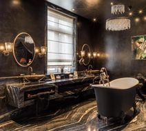 The Mandrake Hotel Room