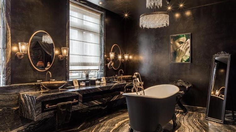 The Mandrake Hotel Room