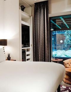 The Mandrake Hotel