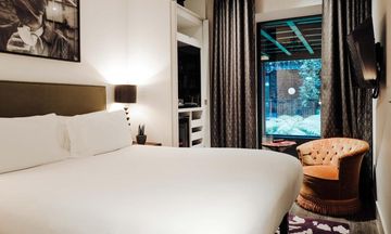 The Mandrake Hotel