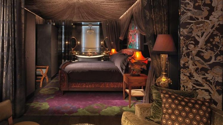 The Mandrake Hotel Suite