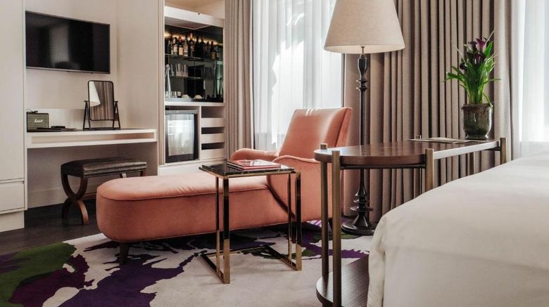 <b>The Mandrake Hotel Room</b>. Images powered by <a href="https://www.leonardoworldwide.com/" title="Leonardo Worldwide" target="_blank">Leonardo</a>.