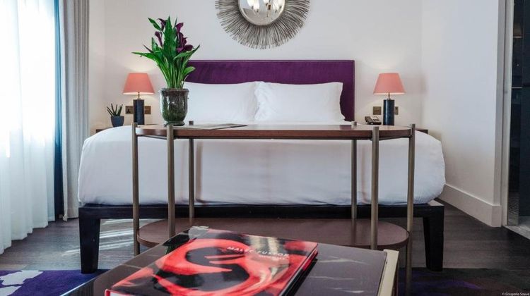 The Mandrake Hotel Room