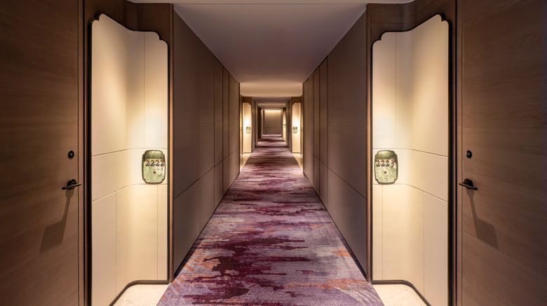 <b>HUALUXE Xianyang Lobby</b>. Images powered by <a href="https://www.leonardoworldwide.com/" title="Leonardo Worldwide" target="_blank">Leonardo</a>.