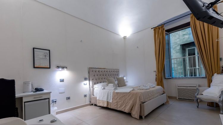 Hotel Duomo Suite