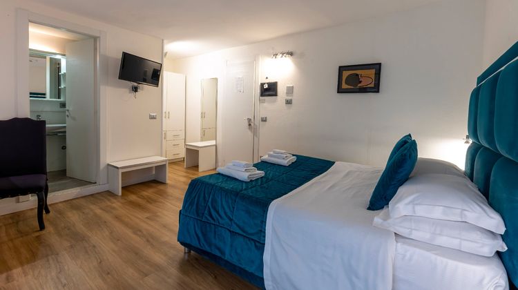 Hotel Duomo Room