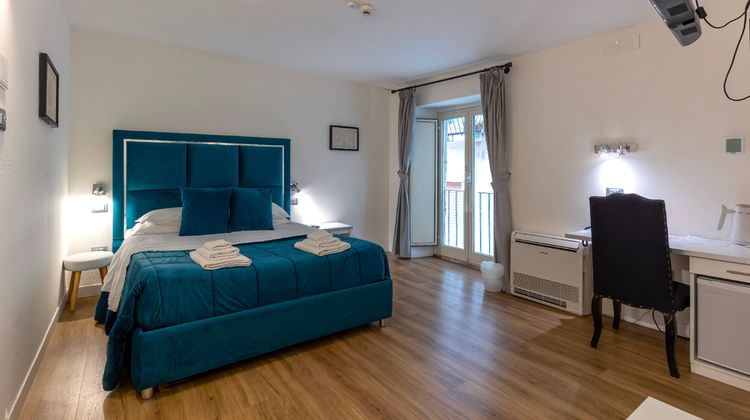 Hotel Duomo Room