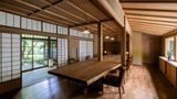 Hakone Retreat villa 1/f Restaurant