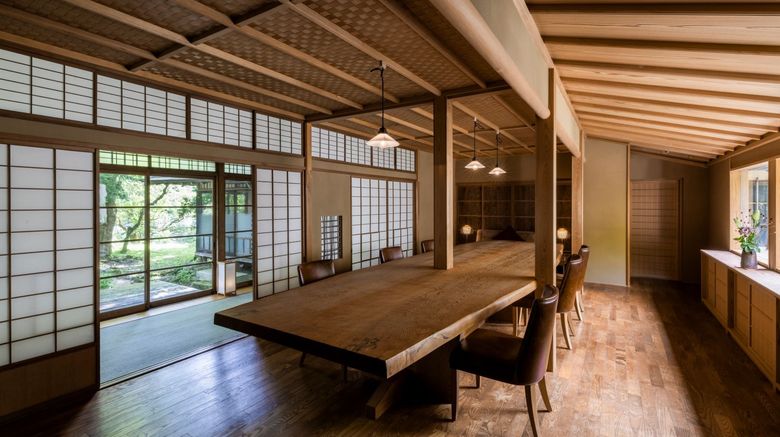 <b>Hakone Retreat villa 1/f Restaurant</b>. Images powered by <a href="https://www.leonardoworldwide.com/" title="Leonardo Worldwide" target="_blank">Leonardo</a>.