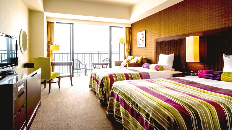 <b>Southern Beach Hotel & Resort Okinawa Room</b>. Images powered by <a href="https://www.leonardoworldwide.com/" title="Leonardo Worldwide" target="_blank">Leonardo</a>.