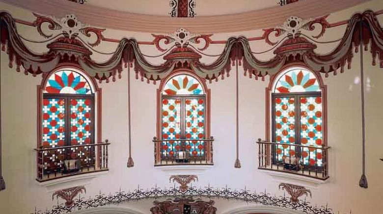 <b>Sercotel Palacio de Tudemir Exterior</b>. Images powered by <a href="https://www.leonardoworldwide.com/" title="Leonardo Worldwide" target="_blank">Leonardo</a>.