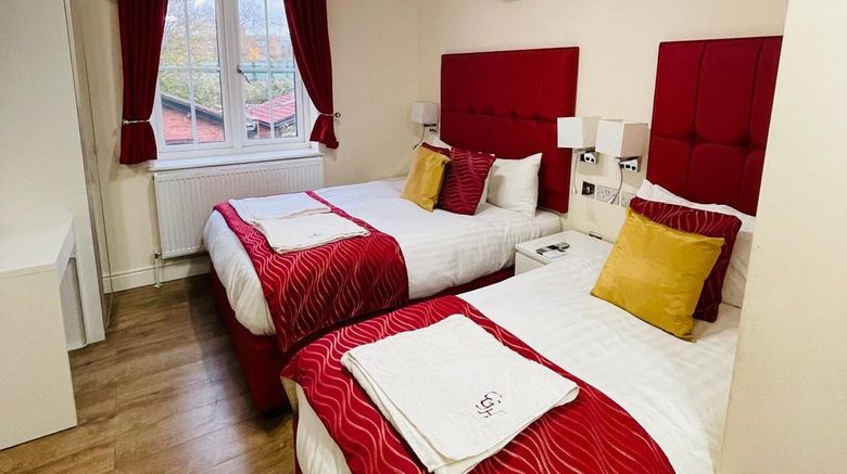 <b>Crompton Guest House Room</b>. Images powered by <a href="https://www.leonardoworldwide.com/" title="Leonardo Worldwide" target="_blank">Leonardo</a>.