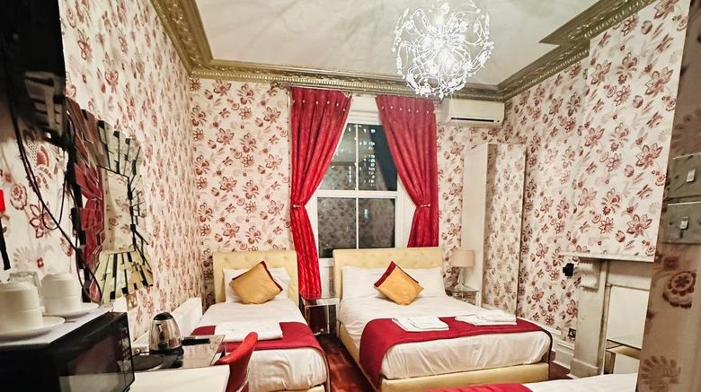 <b>Crompton Guest House Room</b>. Images powered by <a href="https://www.leonardoworldwide.com/" title="Leonardo Worldwide" target="_blank">Leonardo</a>.