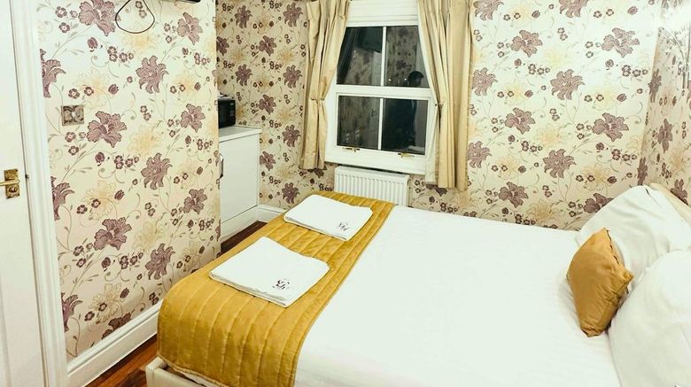 <b>Crompton Guest House Room</b>. Images powered by <a href="https://www.leonardoworldwide.com/" title="Leonardo Worldwide" target="_blank">Leonardo</a>.
