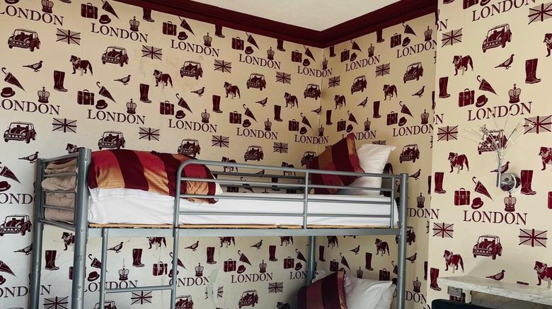 <b>Crompton Guest House Room</b>. Images powered by <a href="https://www.leonardoworldwide.com/" title="Leonardo Worldwide" target="_blank">Leonardo</a>.
