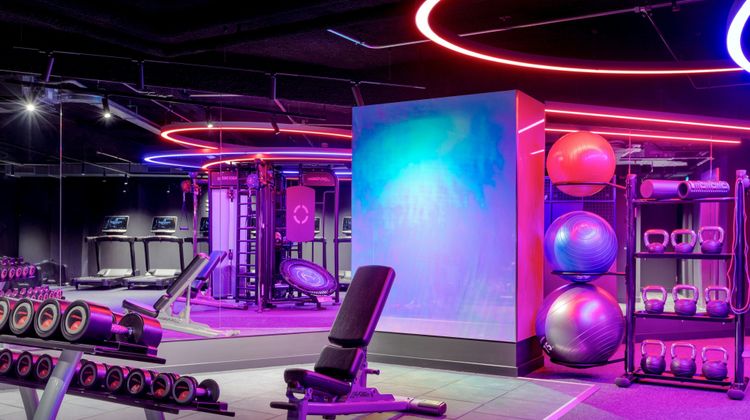 Renaissance Amsterdam Hotel Health Club