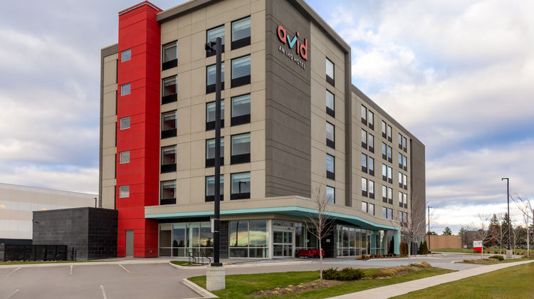 avid Hotel Toronto - Vaughan Southwest Exterior