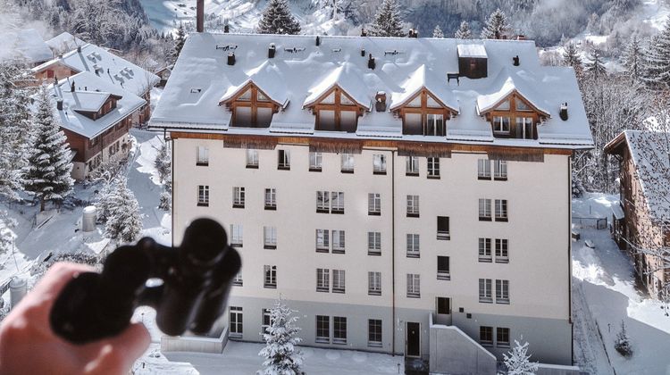 Grand Hotel Belvedere Exterior
