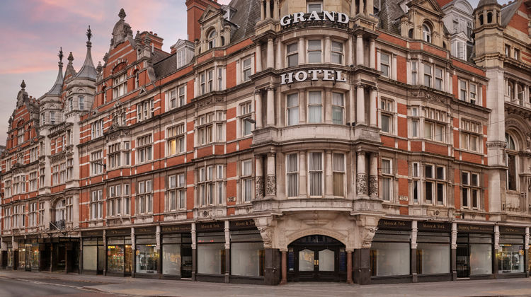 The Grand Hotel Leicester Recreation