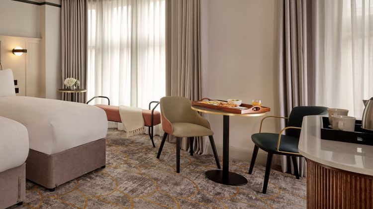 The Grand Hotel Leicester Room
