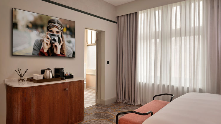 The Grand Hotel Leicester Room