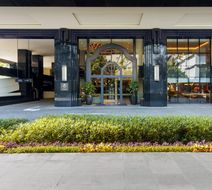 Ascott Menteng Jakarta Exterior