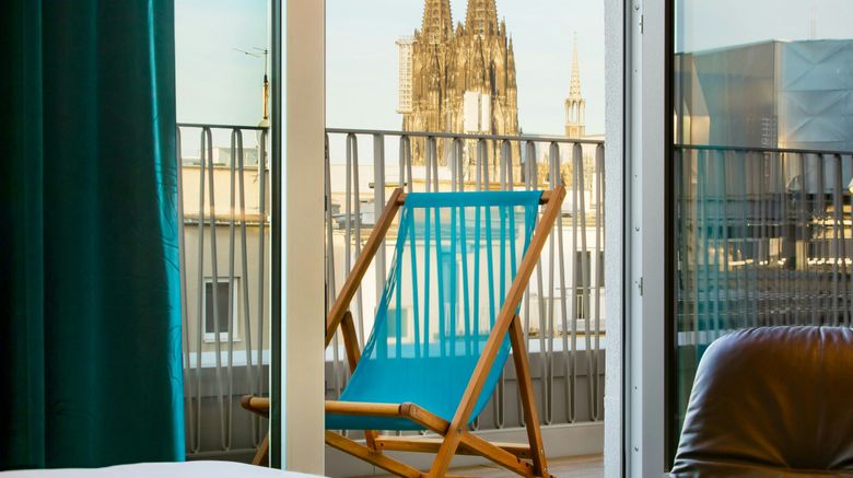 <b>Motel One Cologne-Neumarkt Room</b>. Images powered by <a href="https://www.leonardoworldwide.com/" title="Leonardo Worldwide" target="_blank">Leonardo</a>.